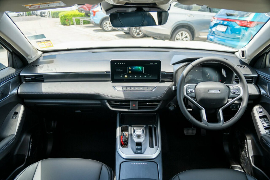2026 GWM Haval Jolion A01 Lux SUV Image 16