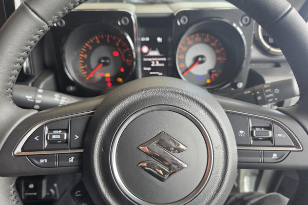 2026 Suzuki Jimny GJ  SUV Image 18