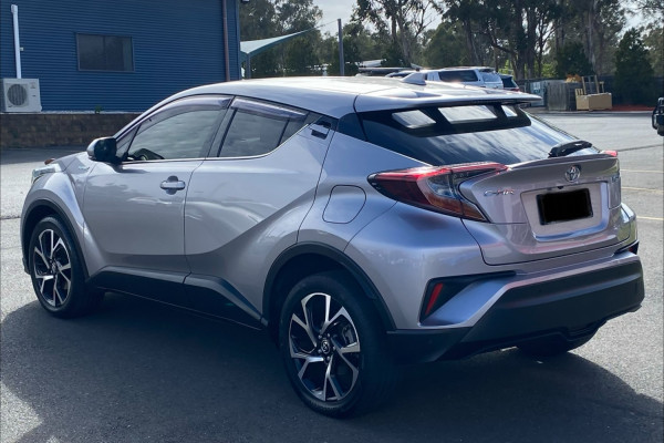 2018 MY21 Toyota C-HR NGX10R Koba SUV Image 5