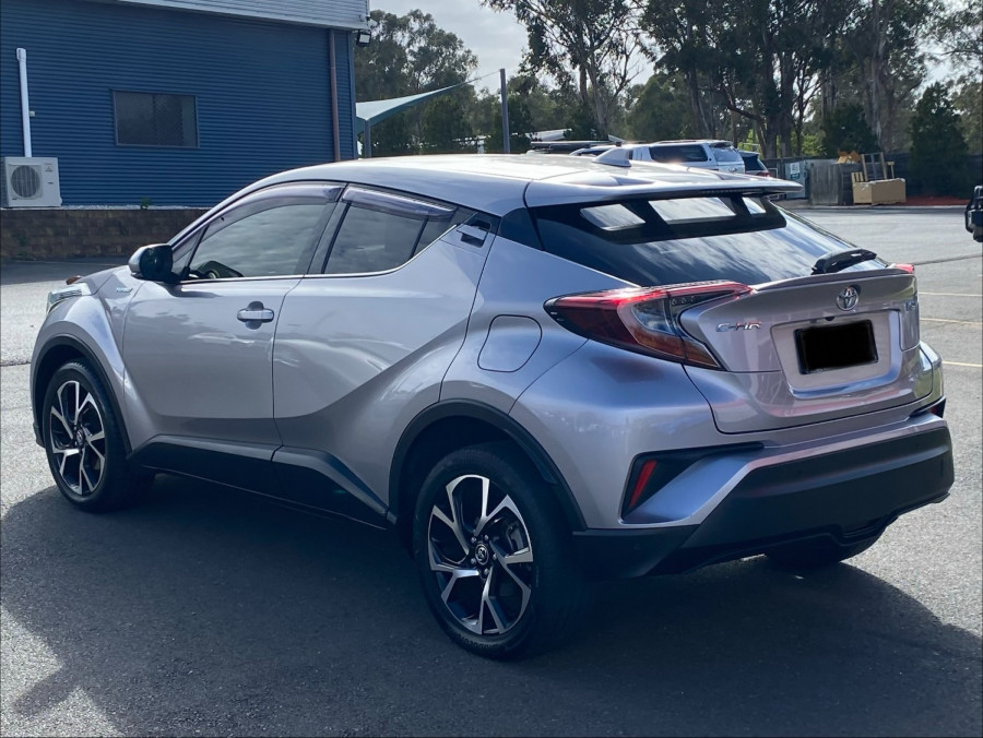 2018 MY21 Toyota C-HR NGX10R Koba SUV Image 5