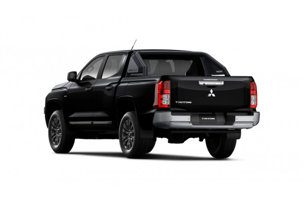 2025 Mitsubishi Triton MV GLX-R Ute Image 3