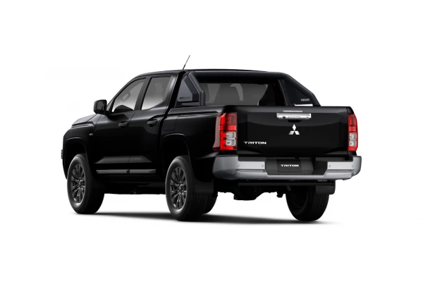 2025 Mitsubishi Triton MV GLX-R Ute Image 3