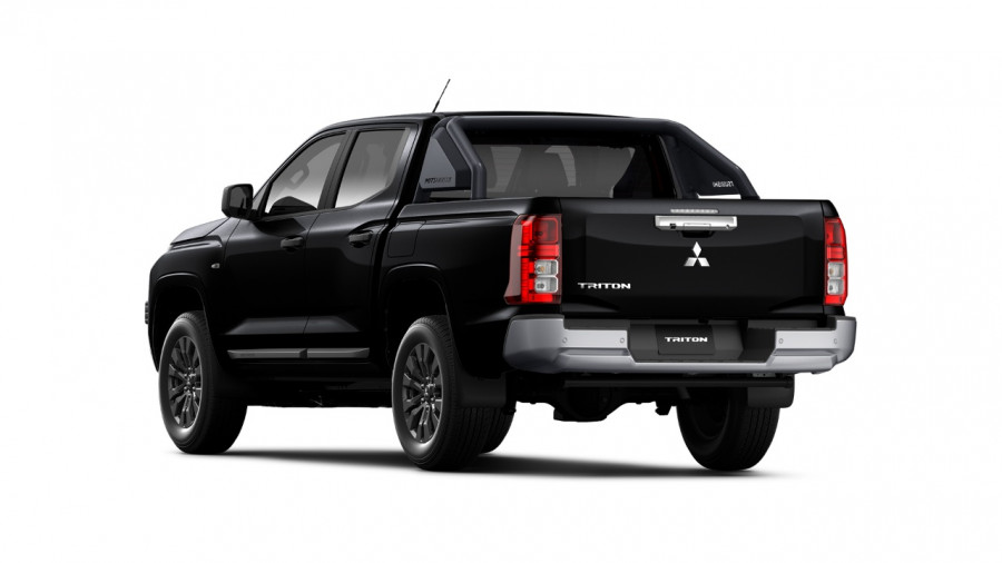 2025 Mitsubishi Triton MV GLX-R Ute Image 3