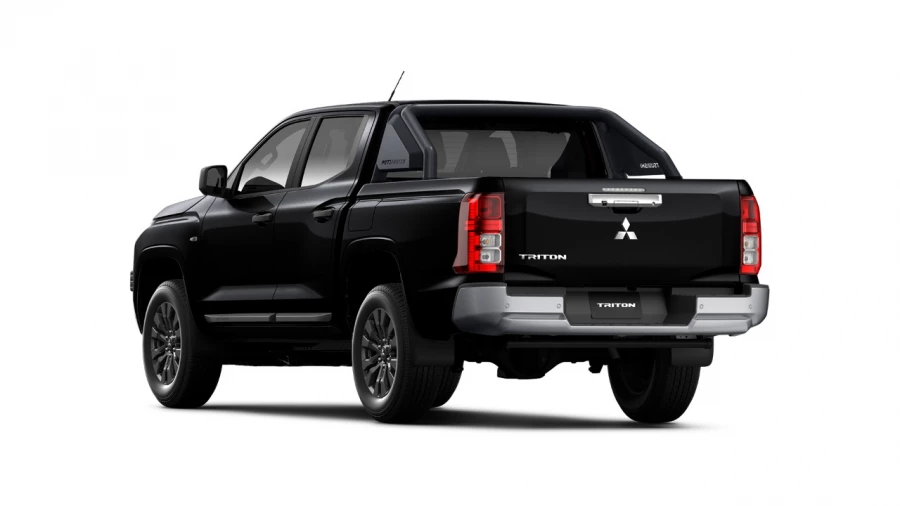 2025 Mitsubishi Triton MV GLX-R Ute Image 3