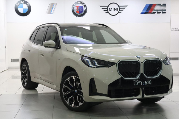 BMW X3 30e xDrive G45