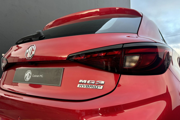 2026 MG MG3 Excite Hybrid+ Hatch Image 18