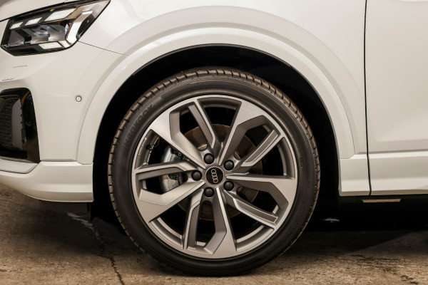 2025 Audi Q2 GA 35 TFSI SUV image 22