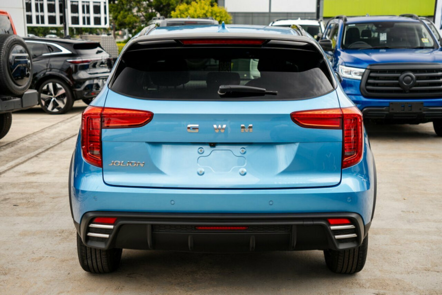 2026 GWM Haval Jolion A01 Lux SUV Image 3