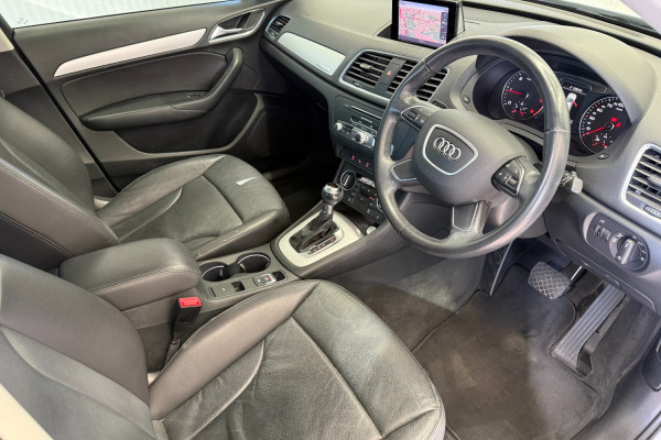 2016 MY17 Audi Q3 8U TDI SUV Image 9