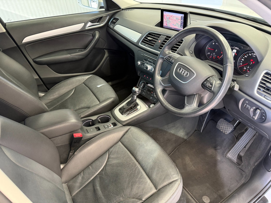2016 MY17 Audi Q3 8U TDI SUV Image 9