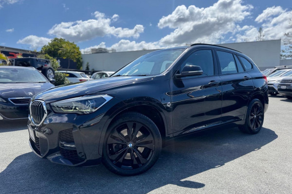2019 BMW X1 F48 LCI sDrive20i SUV Image 1