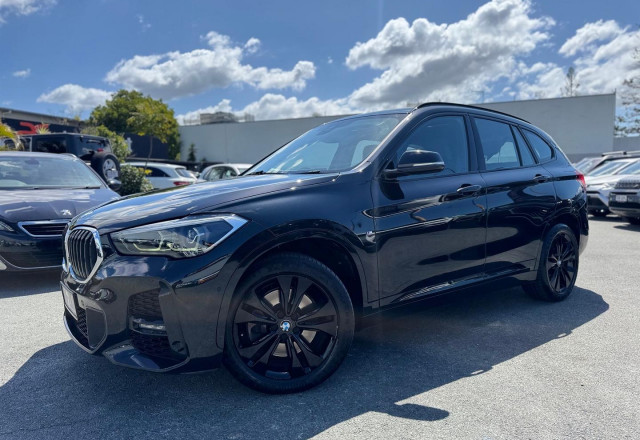 2019 BMW X1 F48 LCI sDrive20i SUV