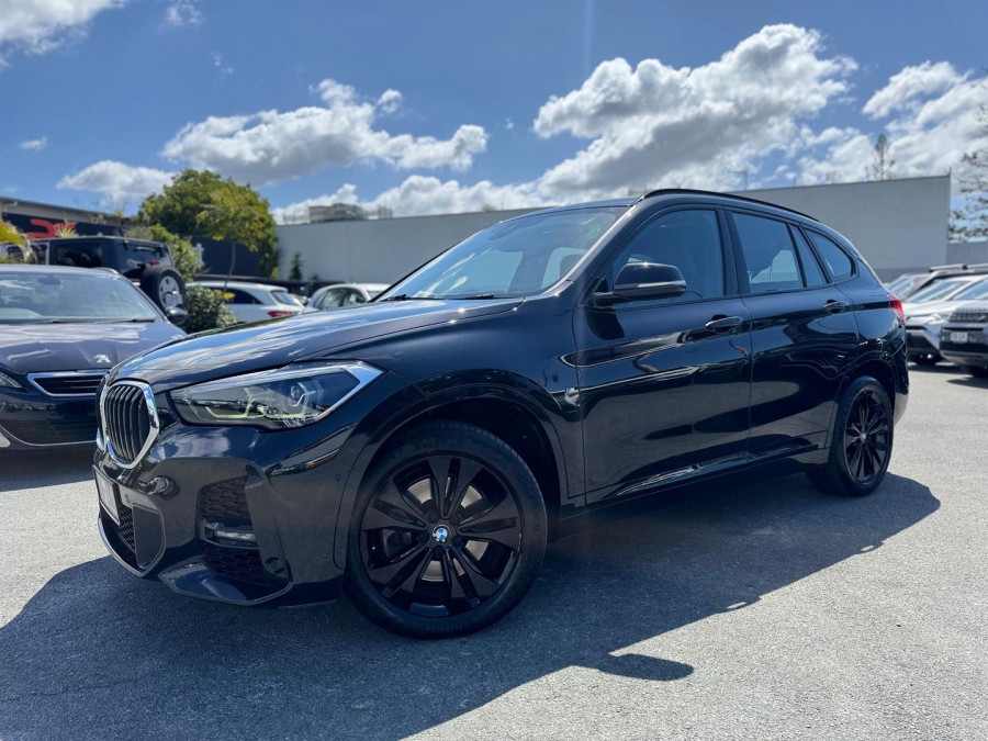 2019 BMW X1 F48 LCI sDrive20i SUV Image 1