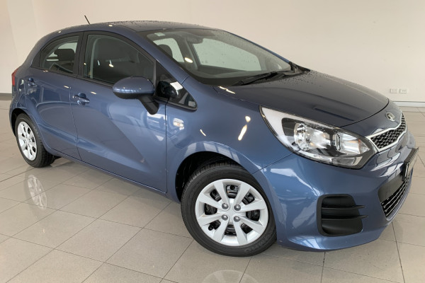 2016 Kia Rio UB S Hatch