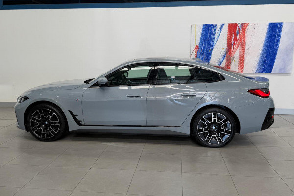 2026 MY25 BMW i4 G26 eDrive35 Hatch