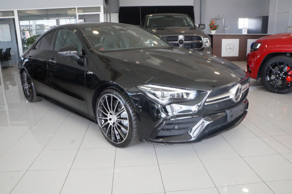 Mercedes-Benz A Class 4MATIC MERCEDES-AMG CLA 35