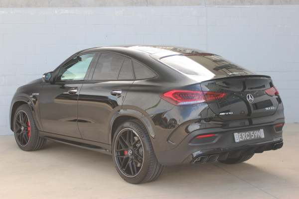 2022 Mercedes-Benz Mb Mclass GLE63 AMG - S Coupe Image 6