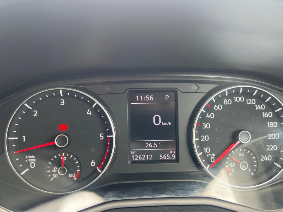 2017 MY18 Volkswagen Amarok 2H TDI550 Sportline Ute Image 20
