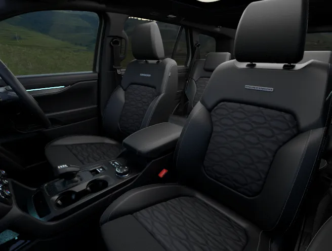 Flagship interior Image