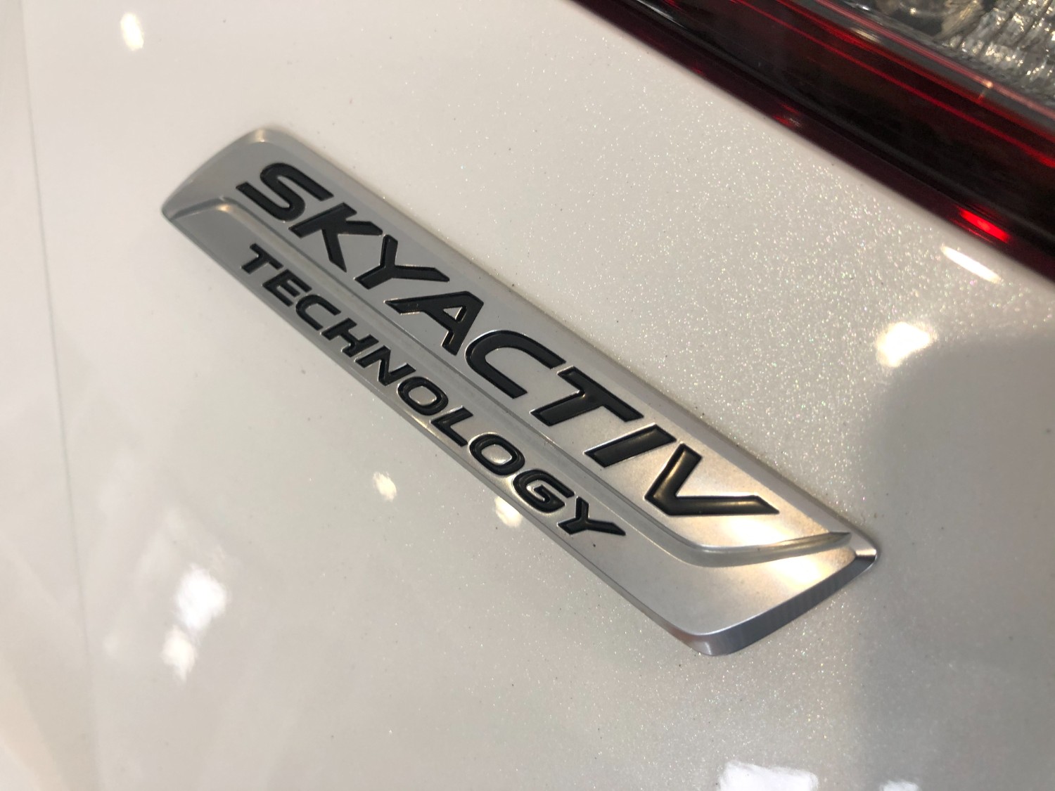 2016 Mazda 3 BM5478 Neo Hatch Image 8