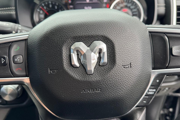 2022 Ram 1500 DT Laramie Ute Image 22