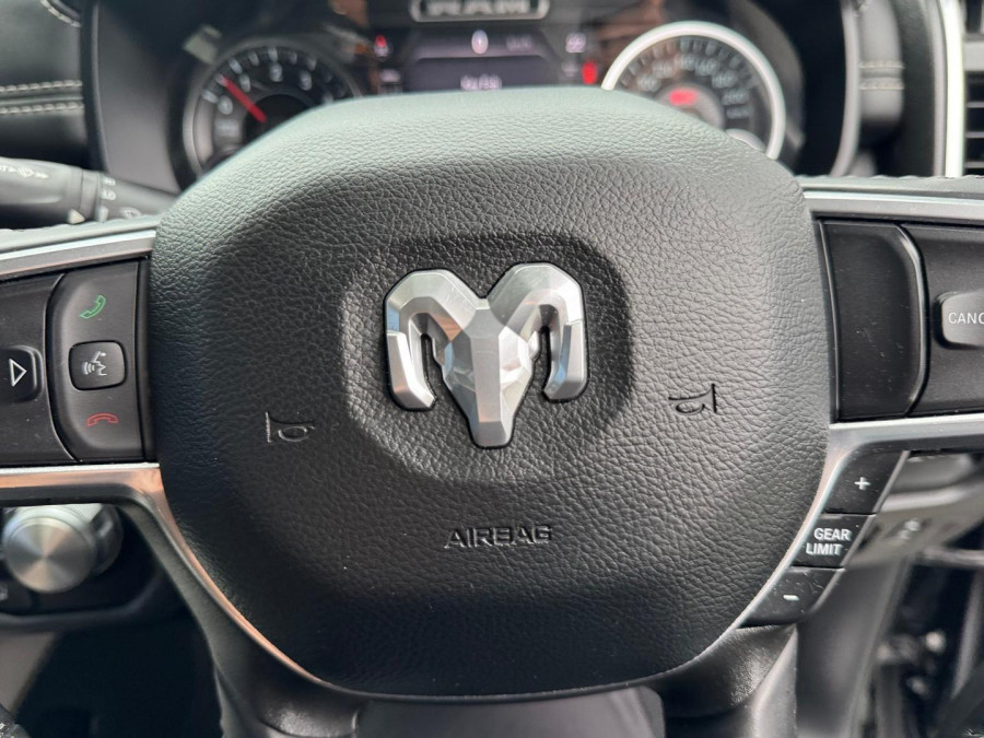 2022 Ram 1500 DT Laramie Ute Image 22