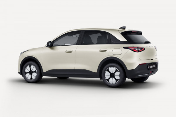 2026 Geely EX2 E22H Complete Hatch Image 17