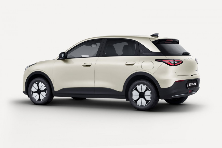 2026 Geely EX2 E22H Complete Hatch Image 17