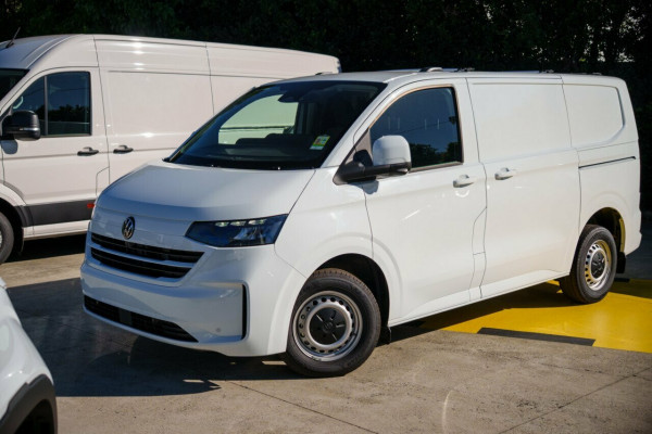 2025 Volkswagen Transporter NSN SWB Van Van Image 1