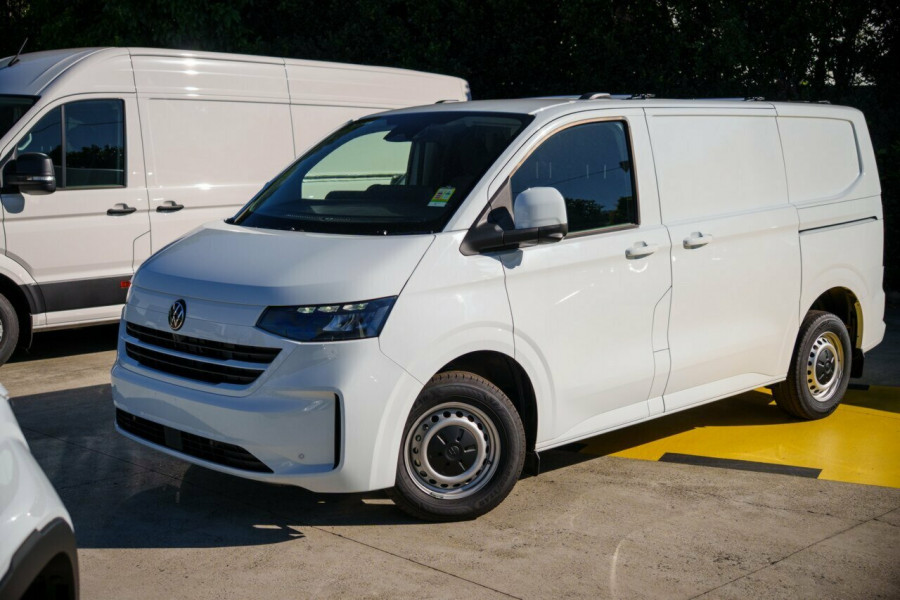 2025 Volkswagen Transporter NSN SWB Van Van