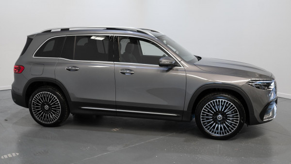 2026 Mercedes-Benz EQB X243 EQB250+ SUV image 12