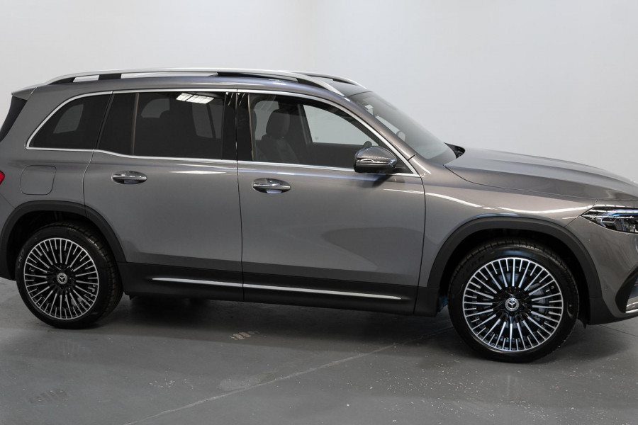 2026 Mercedes-Benz EQB X243 EQB250+ SUV
