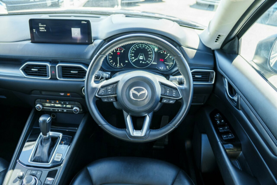 2022 Mazda CX-5 KF Series G25 Touring SUV Image 10