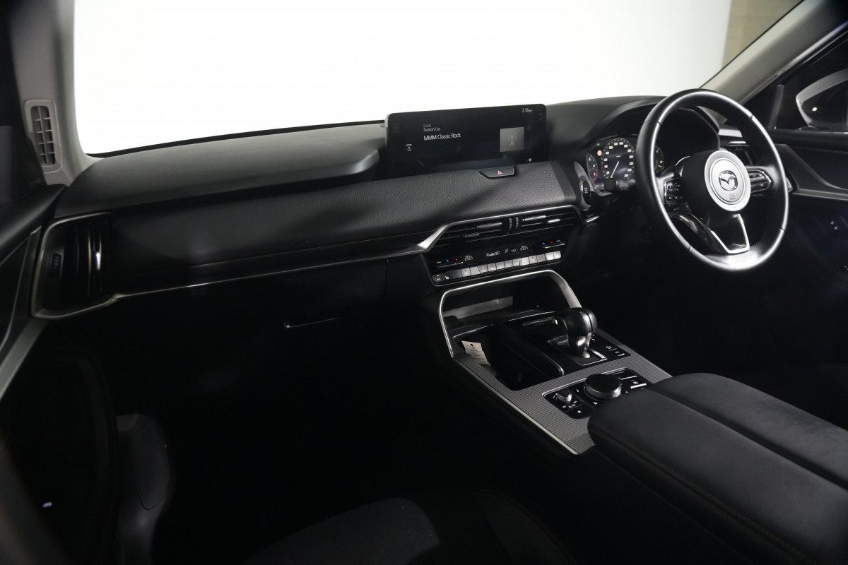 2023 Mazda CX-60 KH Series G40e GT SUV