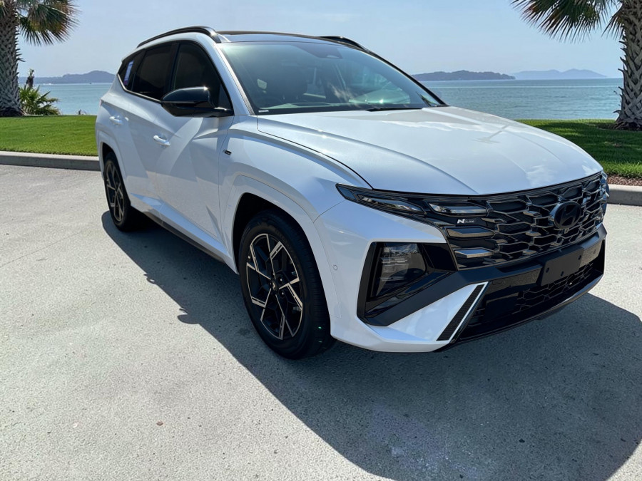 2026 Hyundai Tucson NX4.V4 Hybrid Premium N Line SUV Image 1