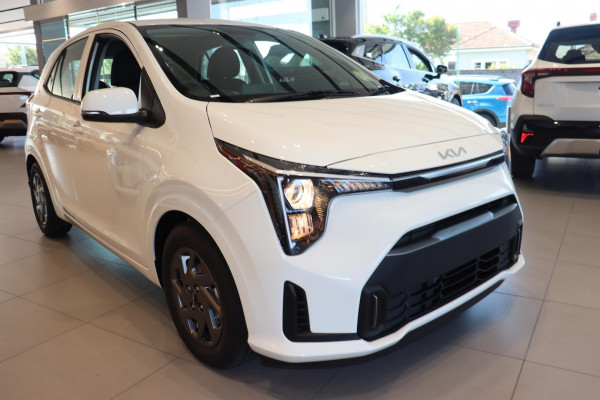 2026 MY27 Kia Picanto JA PE2 Sport Hatch Image 2