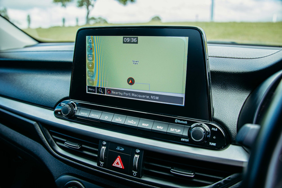 2019 MY20 Kia Cerato BD Sport Sedan Image 35