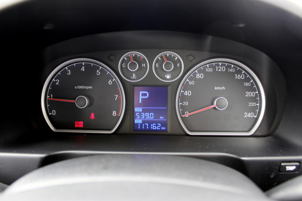 2009 Hyundai I30 FD  SX Hatchback