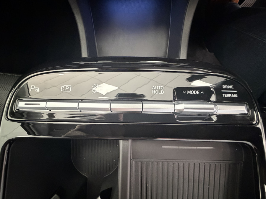 2026 Hyundai Tucson NX4.V4 Hybrid Premium SUV Image 26
