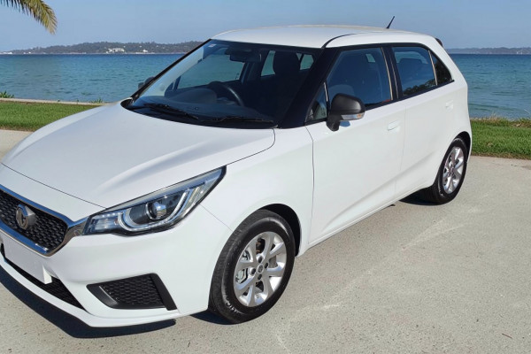 2023 MG MG3 SZP1 Core Hatch Image 3