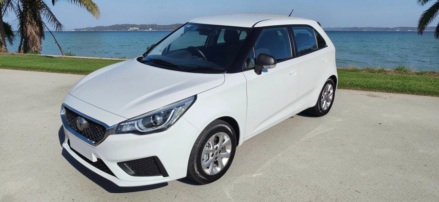 2023 MG MG3 SZP1 Core Hatch Image 3