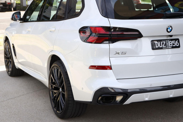 2025 BMW X5 G05 LCI xDrive30d M Sport SUV image 19