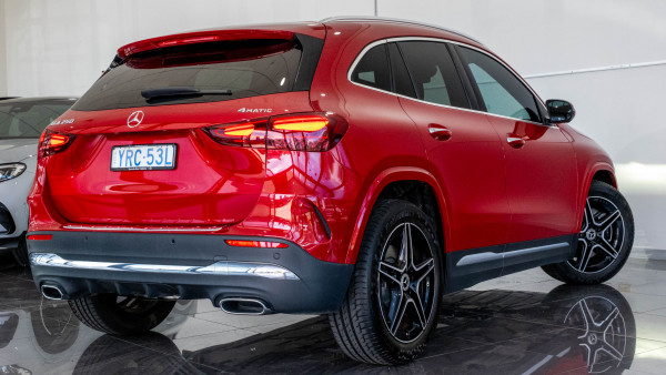 2024 MY25 Mercedes-Benz GLA-Class H247 GLA250 SUV image 7