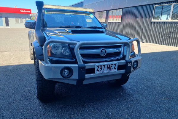 2011 Holden Colorado RC MY11 LT-R Crew Cab Ute Image 3