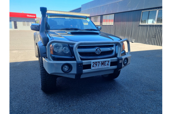 2011 Holden Colorado RC MY11 LT-R Crew Cab Ute