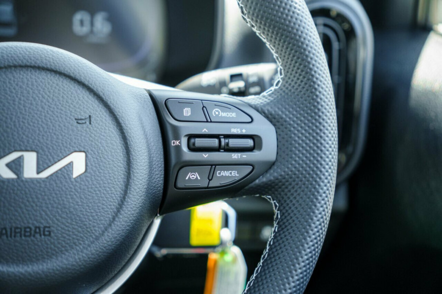 2026 MY27 Kia Picanto JA PE2 GT-Line Hatch Image 12
