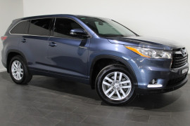 Toyota Kluger GX GSU55R