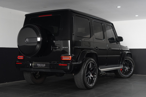 2022 Mercedes-Benz G63 AMG SUV Image 19