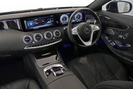 2018 Mercedes-Benz S Class S560 Coupe Image 5