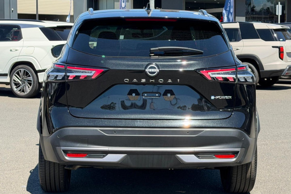 2026 MY26.5 Nissan QASHQAI J12 Ti-L e-POWER SUV Image 4
